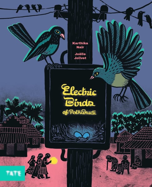 Electric Birds Of Pothakudi