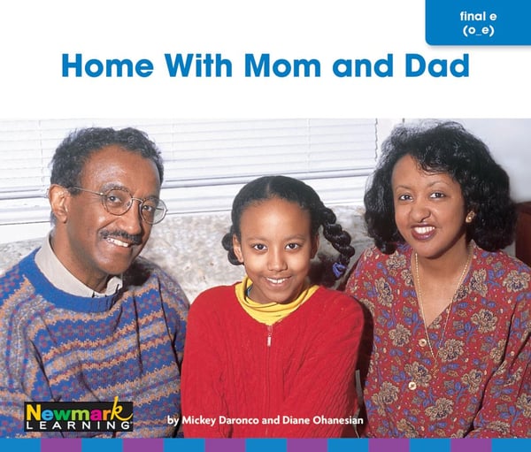 Home With Mom And Dad