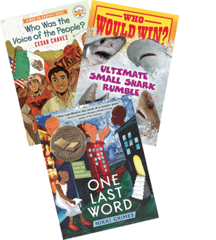 High/Low Nonfiction Grade 5