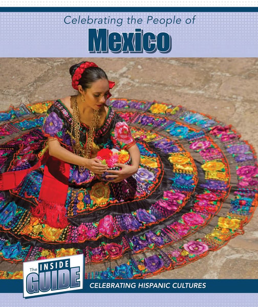 Celebrating The People Of Mexico