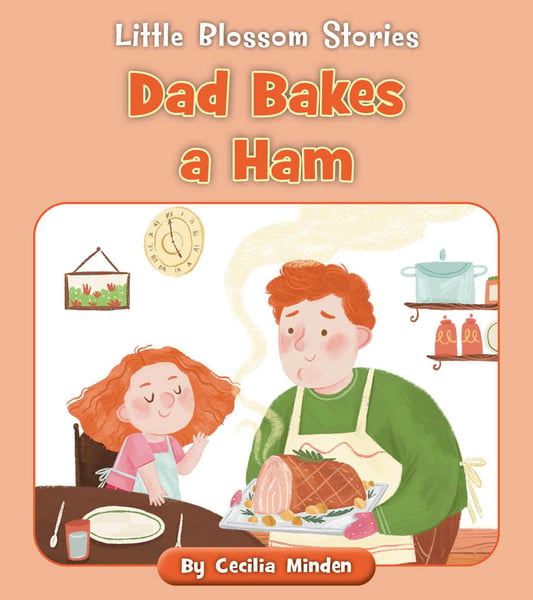 Dad Bakes A Ham