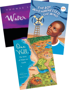 EL Education Grade 3 Module 4 Required Trade Books