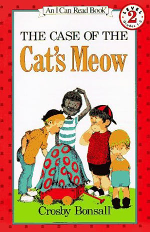 Case Of The Cat's Meow, The