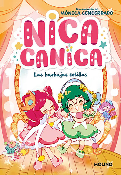 Las Burbujas Cotillas (The Nosy Bubbles)