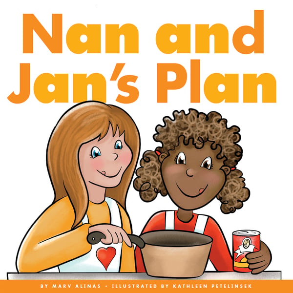 Nan And Jan's Plan
