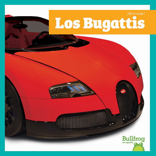 Los Bugattis (Bugatti)