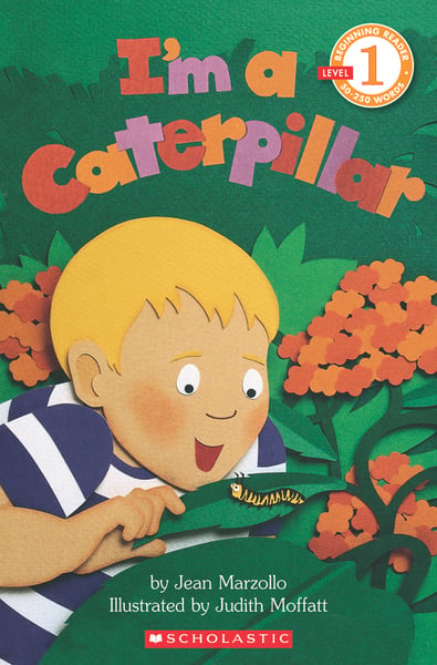 I'm A Caterpillar