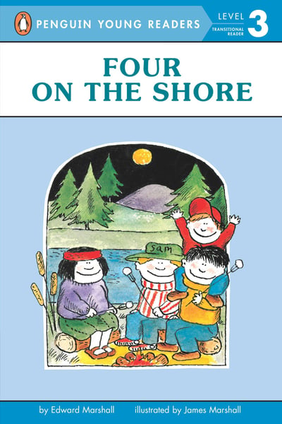 Four On The Shore