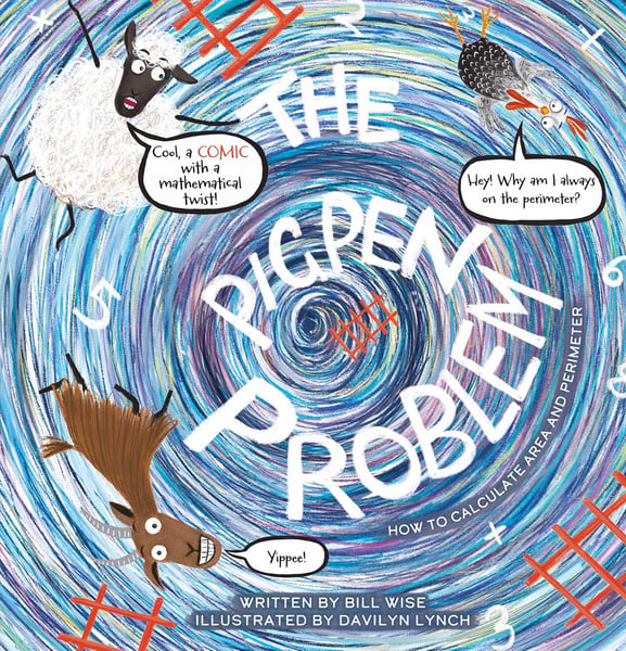 Pigpen Problem: How To Calculate Area And Perimeter, The
