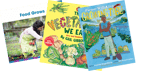 Aligned To Into Reading Kindergarten Module 8 From Plant To Plate