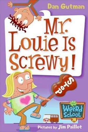 Mr. Louie Is Screwy!