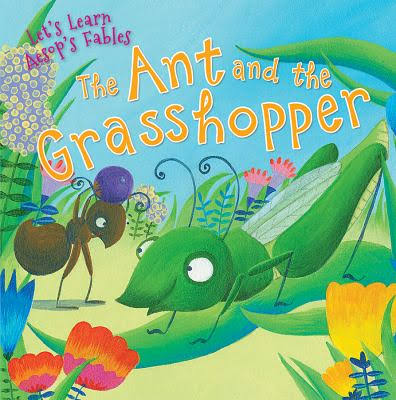 Ant And The Grasshopper, The