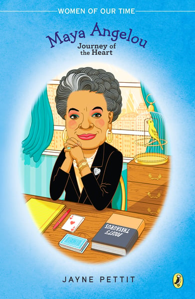 Maya Angelou