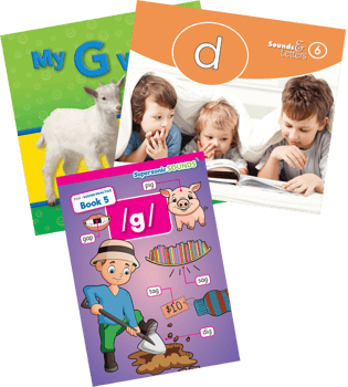 Aligned to 95 Percent Group Kindergarten Lesson 5