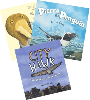 EL Education Grade 1 Module 4 Required Trade Books