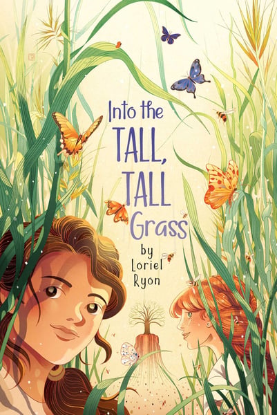 Into The Tall, Tall Grass