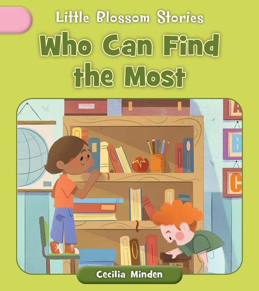 Who Can Find The Most?