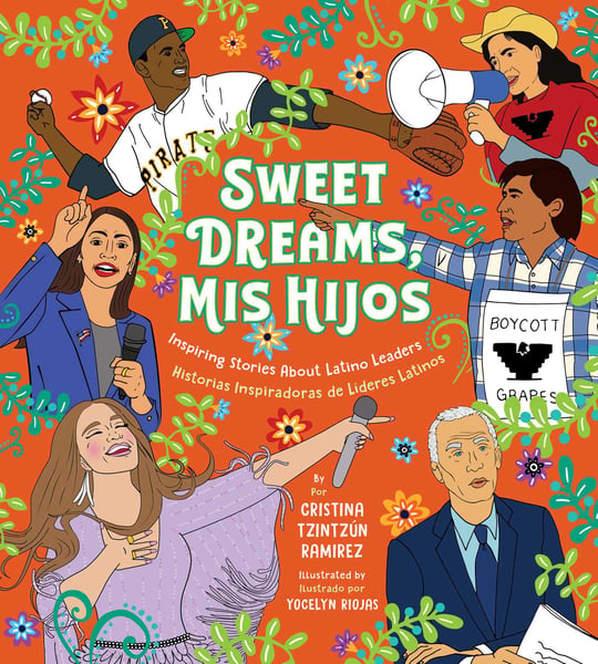 Sweet Dreams, Mis Hijos (Bilingual Edition)