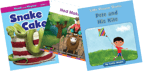 Phonics Take Home Pack, Grade 1 Silent E