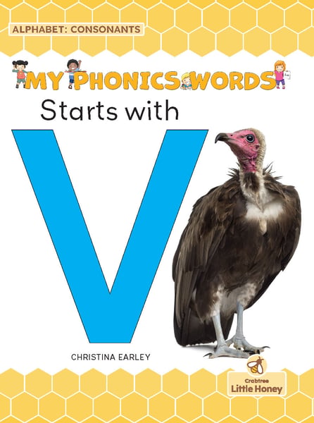 Starts With V