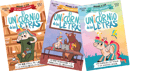 Las Unicornio De Las Letras (The Letters Unicorn)