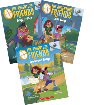Adventure Friends, The