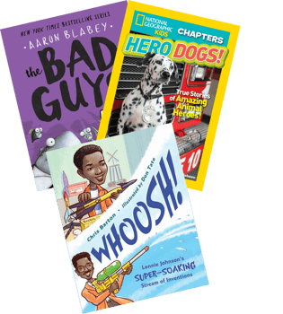 Take Home Pack, Grade 4 Bestsellers