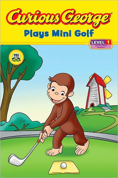 Curious George Plays Mini Golf