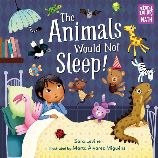 Animals Would Not Sleep!, The