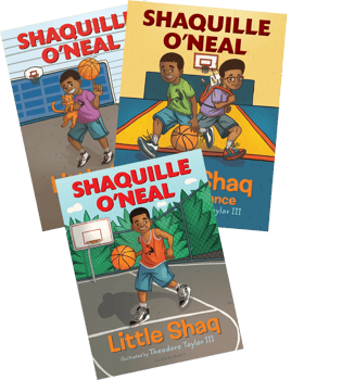 Little Shaq