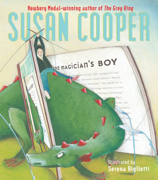 Magician's Boy, The