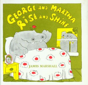 George And Martha Rise And Shine