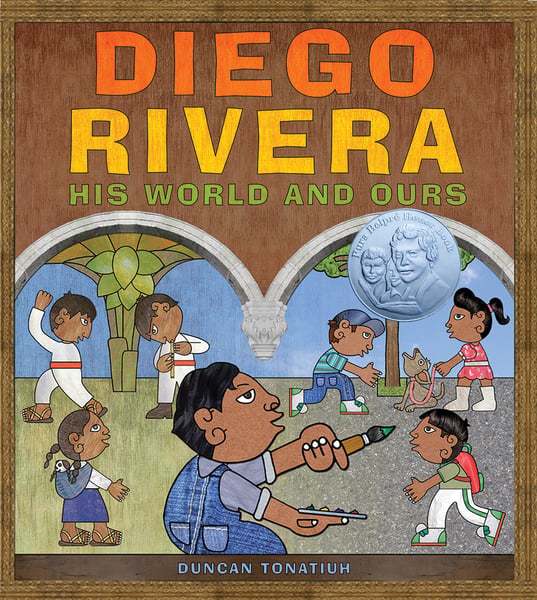 Diego Rivera: His World And Ours