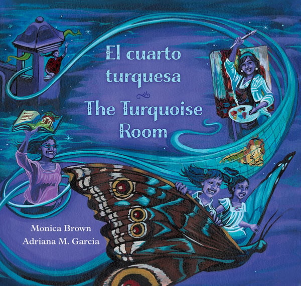 Turquoise Room / El Cuarto Turquesa, The