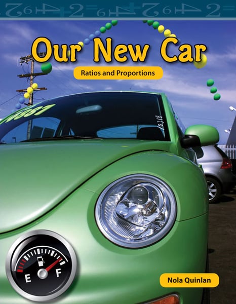 Our New Car: Ratios And Proportions