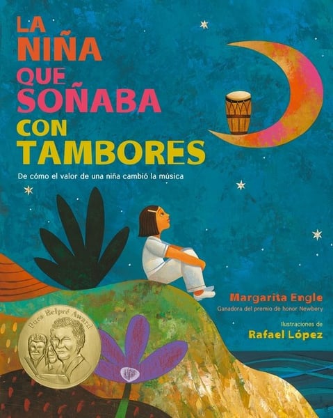 La Nina Que Sonaba Con Tambores (Drum Dream Girl)