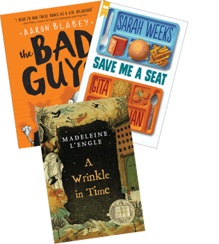 Favorite Literary Texts Grade 5