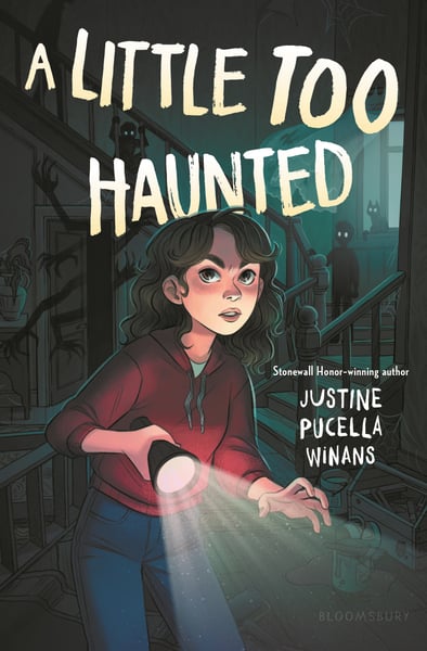 Little Too Haunted, A