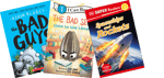 On Lexile Level Library Grade 2 (15L-545L)