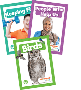 Phonics Take Home Pack, Grade 3 Phonics 190L-530L