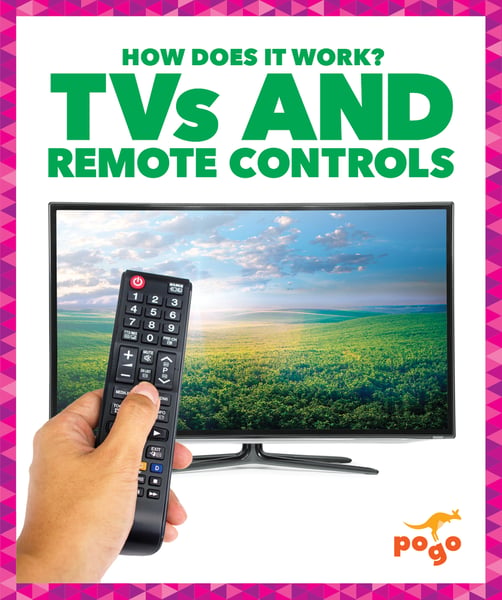 TVs And Remote Controls