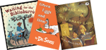 Wit & Wisdom Core Texts - Grade 1 Module 1: A World Of Books