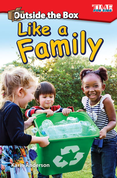 Outside The Box: Like A Family