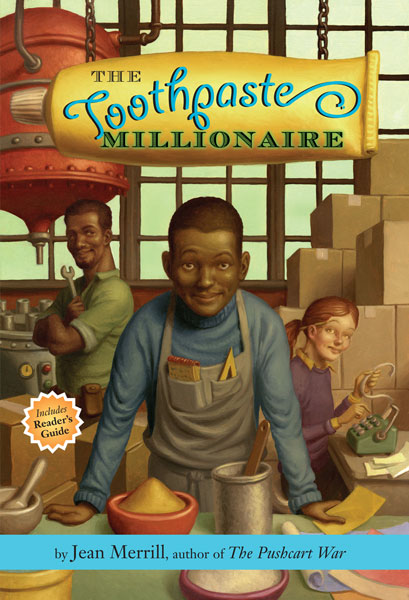 Toothpaste Millionaire, The