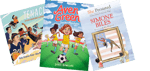New Sports Grades 3-5