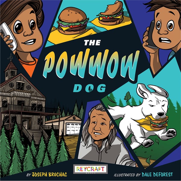 Powwow Dog, The