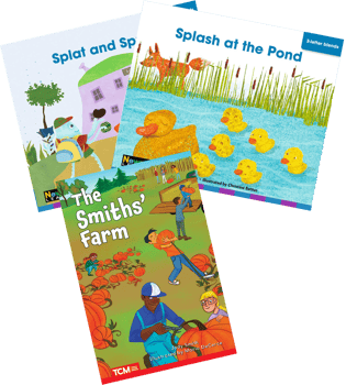 LETRS Three-Consonant Blends