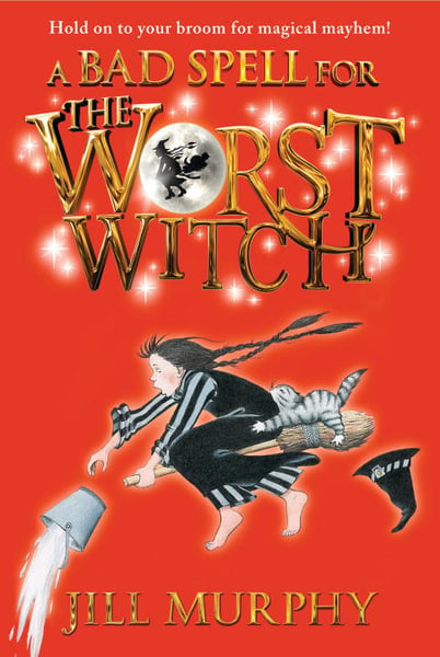Bad Spell For The Worst Witch, A