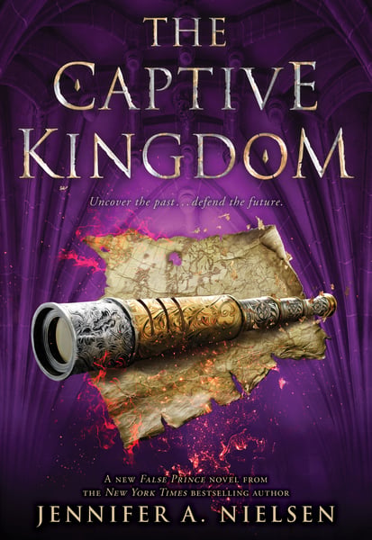 Captive Kingdom, The