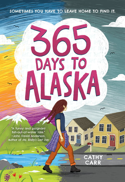 365 Days To Alaska